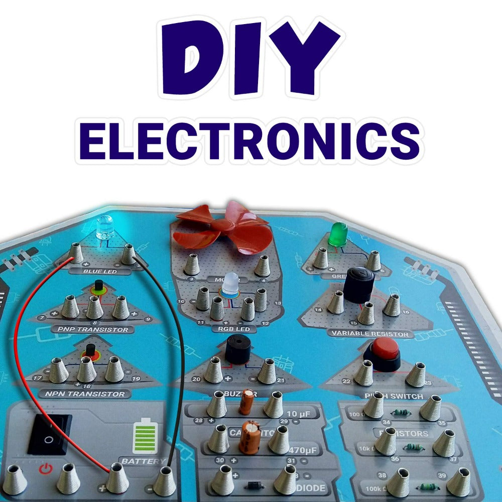 Fun Circuit Max For Children