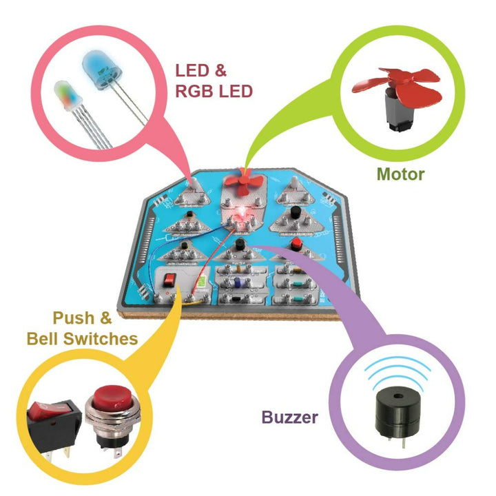 Fun Circuit Max For Children