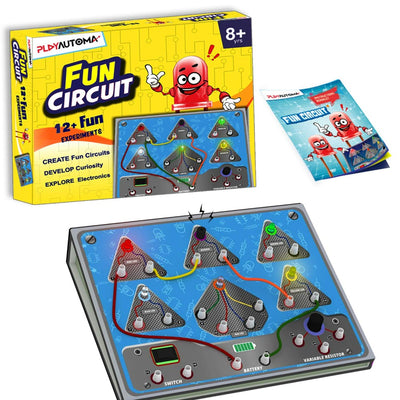 Fun Circuit For Children
