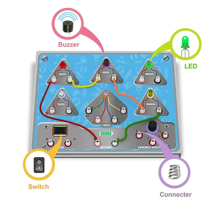 Fun Circuit For Children