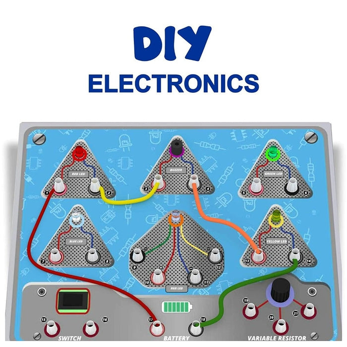 Fun Circuit For Children