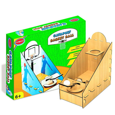 Catapult Basket Ball For Children