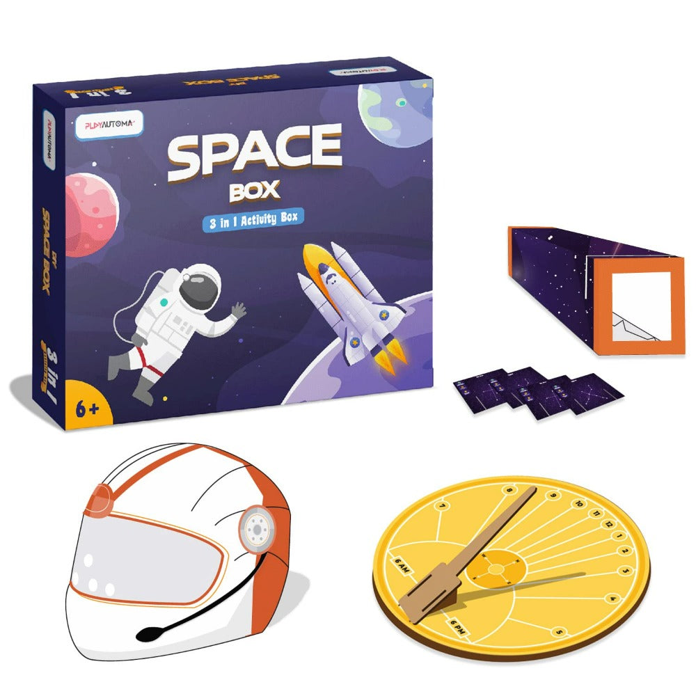 Space Box For Children