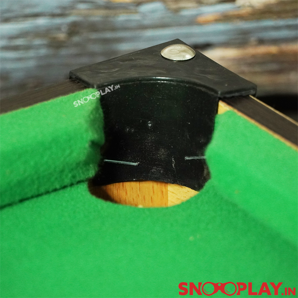 Billiards Snooker Pool Table Small