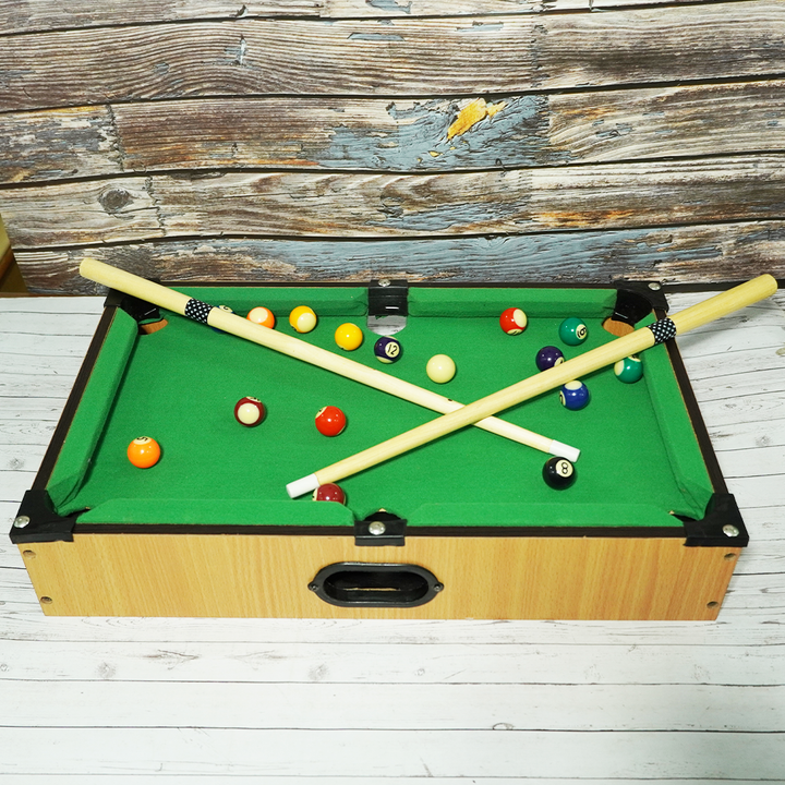 Billiards Snooker Pool Table Small