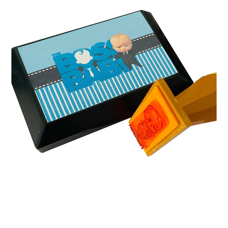 Personalised Stamp - Boss Baby (COD Not Available)