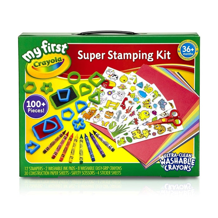 Super Stamping Kit