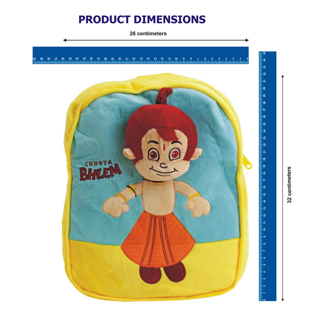 Buy Chhota Bheem Gift Bag Small | Happy Birthday Gift Bags | COD