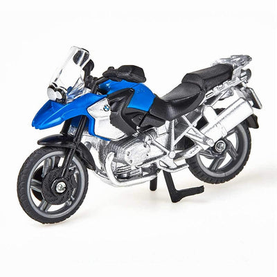 Original BMW R1200 GS Licensed Diecast Bike (5 years till Grown Ups)