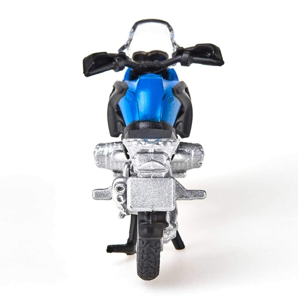 Original BMW R1200 GS Licensed Diecast Bike (5 years till Grown Ups)