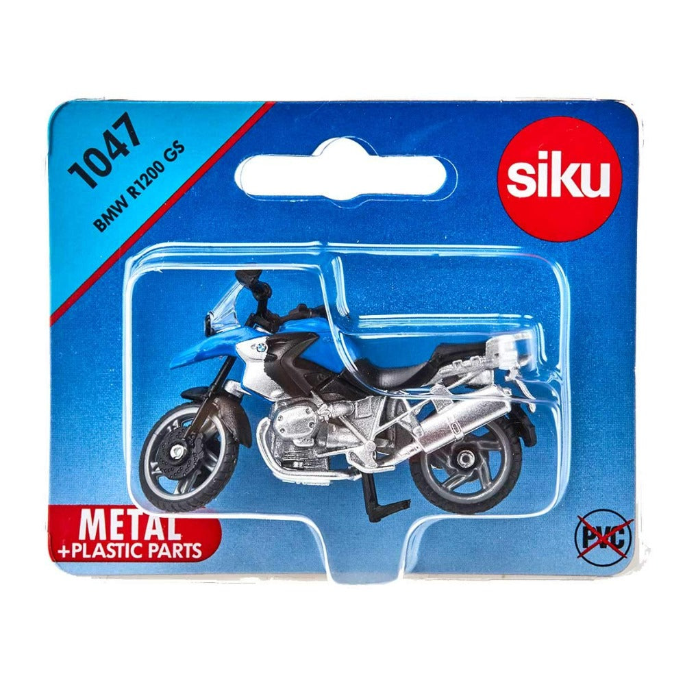 Metal Diecast BMW R1200 GS