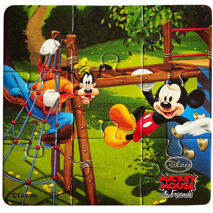 Mickey Mouse 5-in-1 Puzzle Game