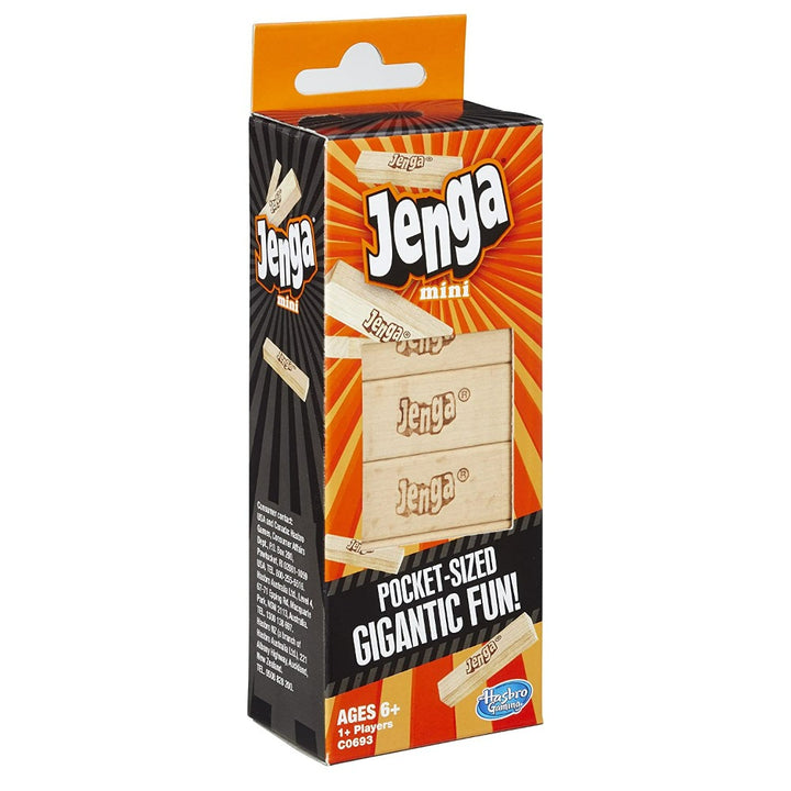 Gaming Jenga Mini Game