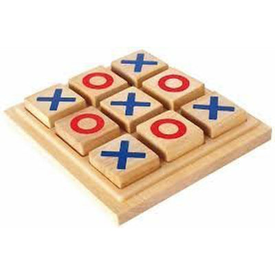 Tic-tac-Toe (board Game)