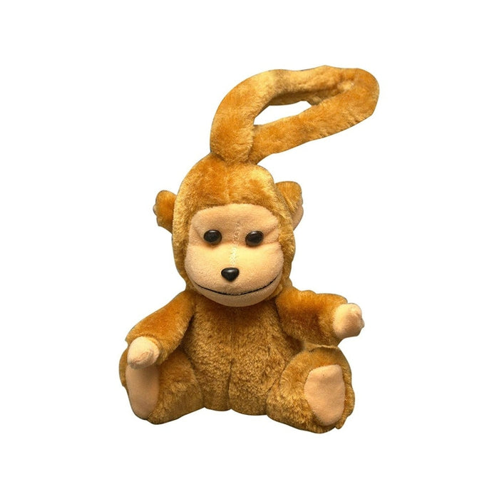 Super Soft Plush Toy Car Hanging Stuffed Monkey