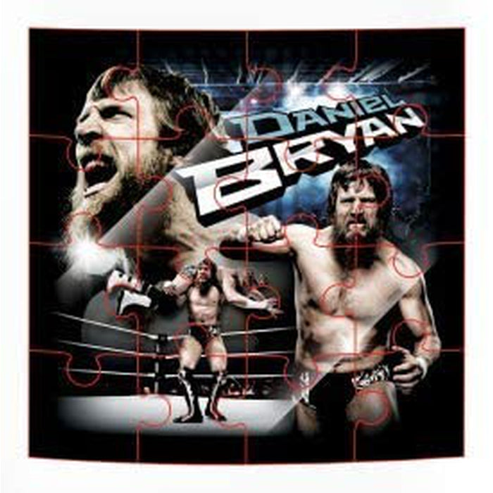 WWE Type 1 5-in-1 Puzzle Game