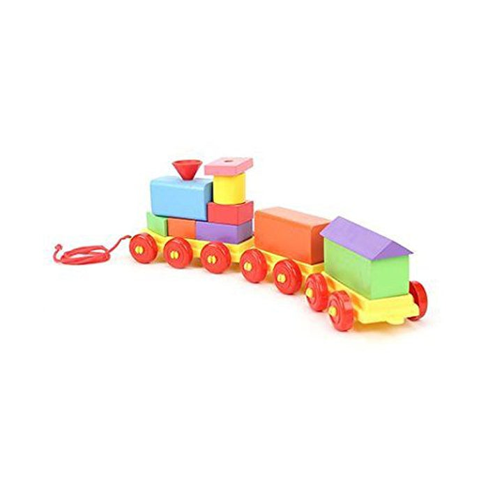 Build A Train Toy