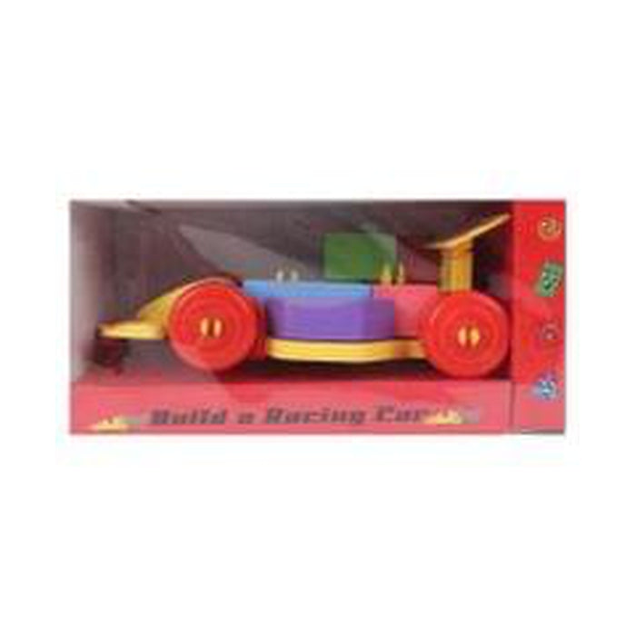 Build A Racing Car