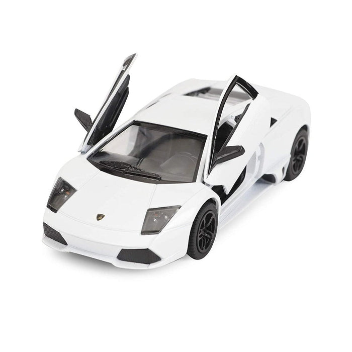 Dual Vehicle and Hero Assortment (Lamborghini Murcielago LP 640)