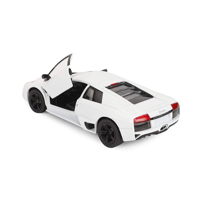 Dual Vehicle and Hero Assortment (Lamborghini Murcielago LP 640)