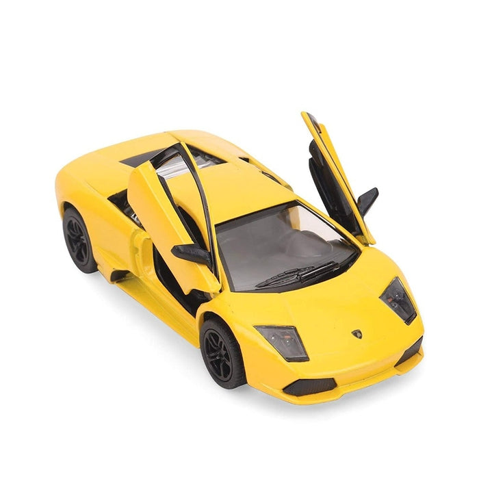 Dual Vehicle and Hero Assortment (Lamborghini Murcielago LP 640)