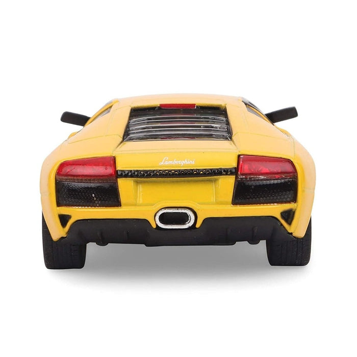 Dual Vehicle and Hero Assortment (Lamborghini Murcielago LP 640)