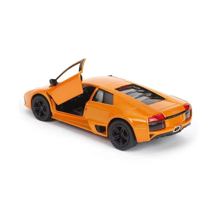 Dual Vehicle and Hero Assortment (Lamborghini Murcielago LP 640)