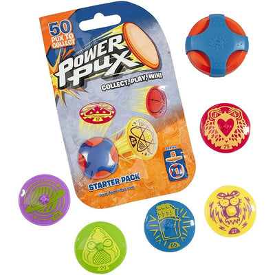 Disc Launcher Pack Playset - Assorted ( Active Play)