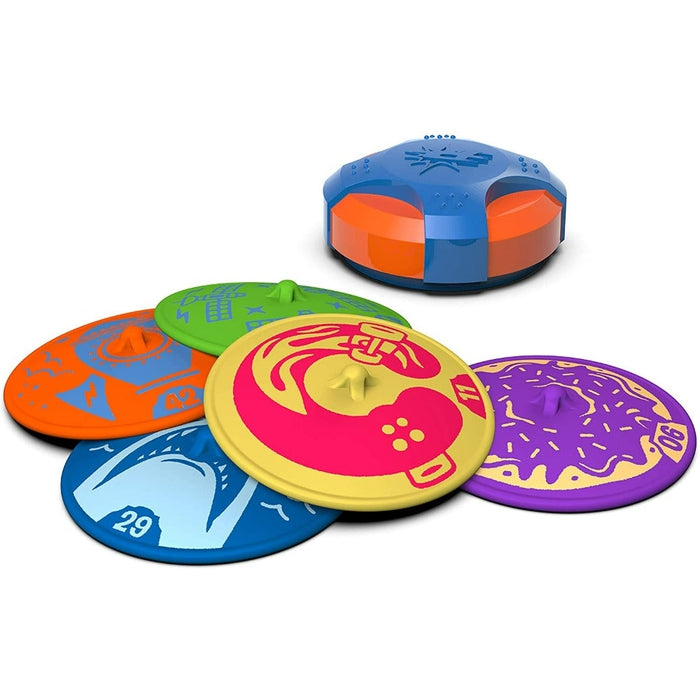 Disc Launcher Pack Playset - Assorted ( Active Play)