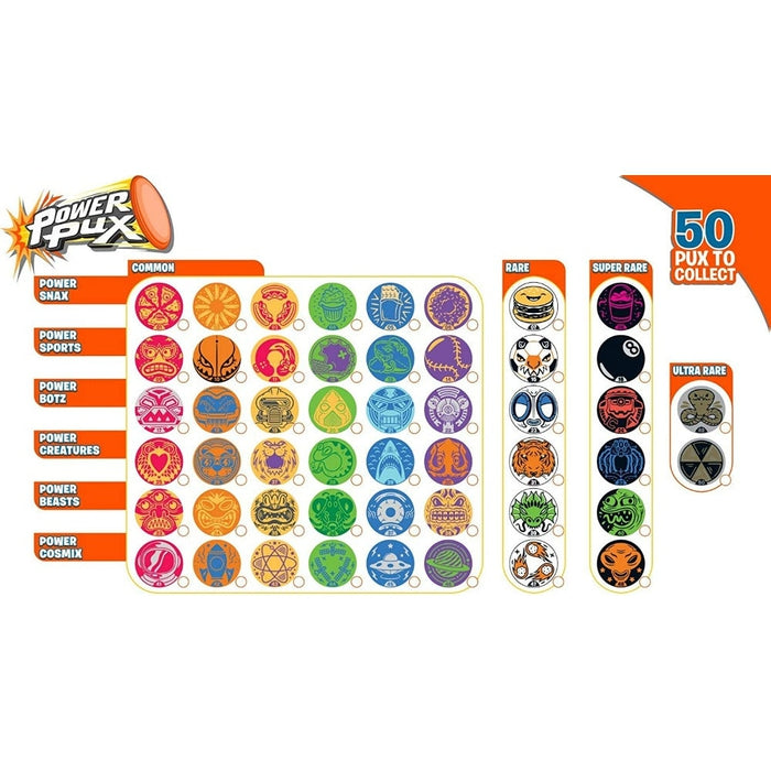 Disc Launcher Pack Playset - Assorted ( Active Play)