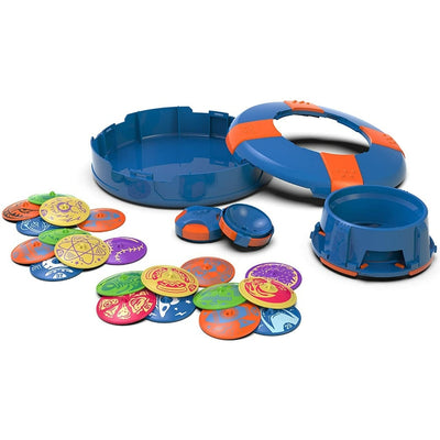 Discs &  Launcher Toy Set