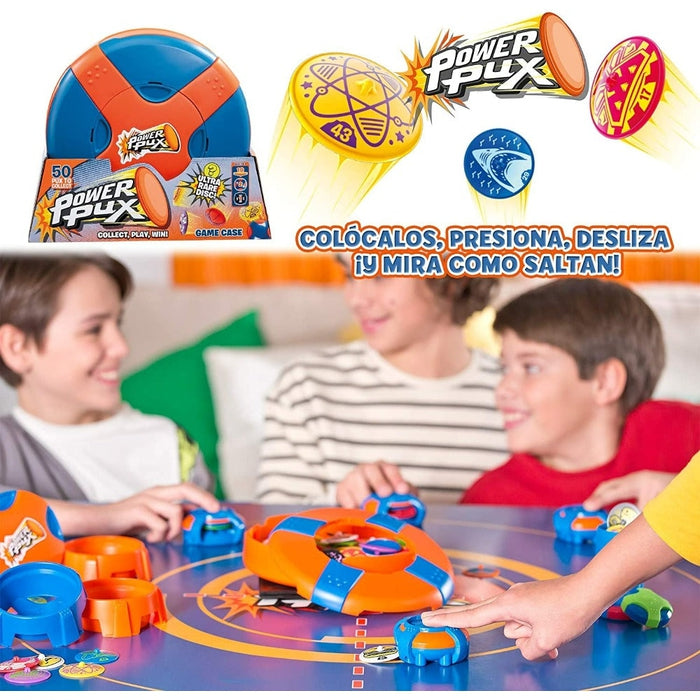 Discs &  Launcher Toy Set