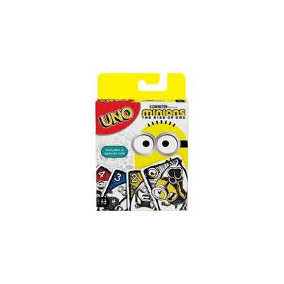 Minions Card Game