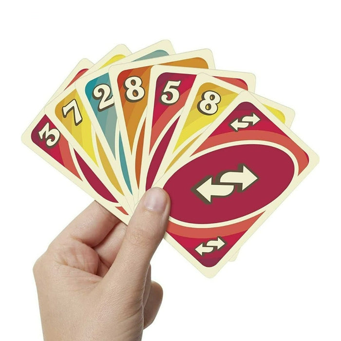 Uno 1971 Card Game