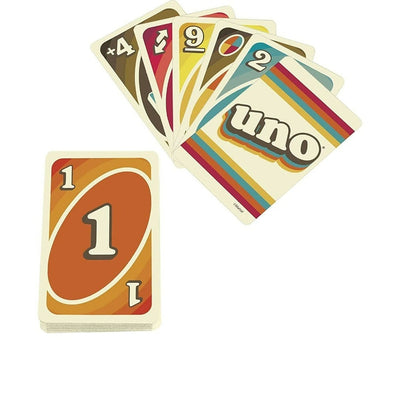 Uno 1971 Card Game