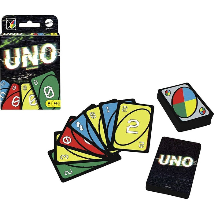 Uno 2000 Card Game