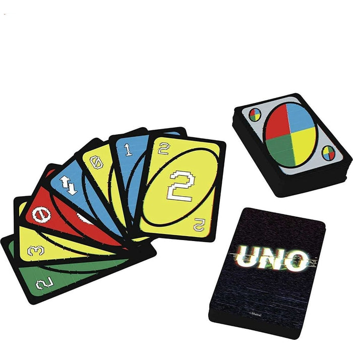 Uno 2000 Card Game