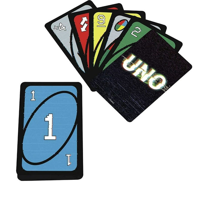 Uno 2000 Card Game