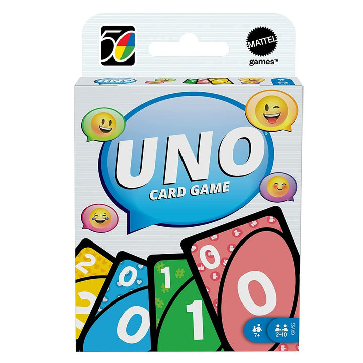 Uno 2010 Card Game