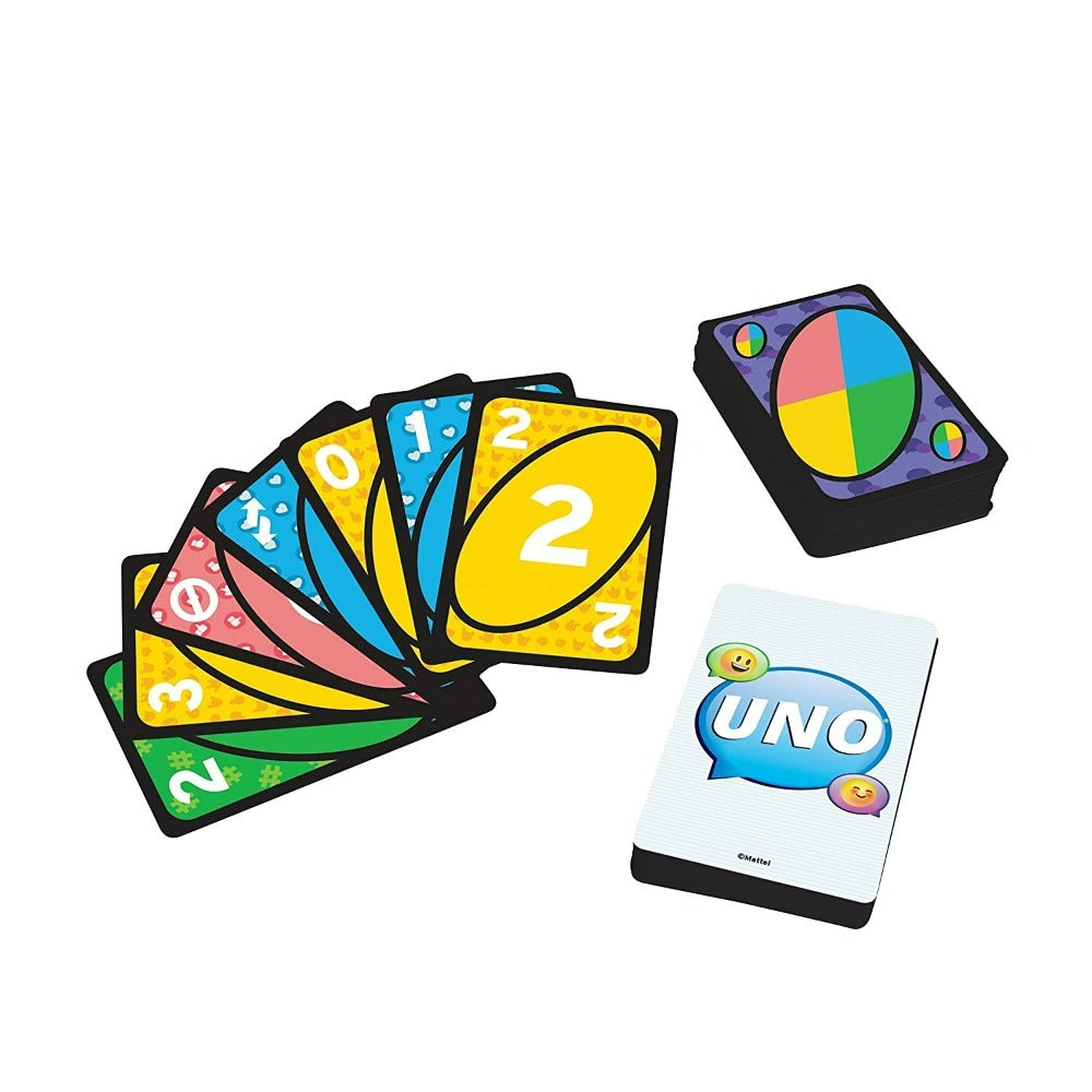 Uno 2010 Card Game