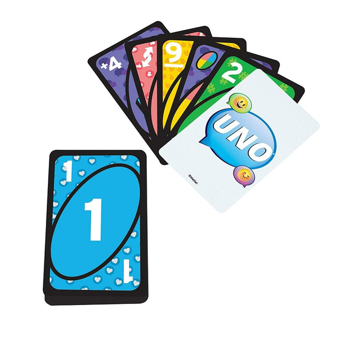 Uno 2010 Card Game