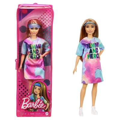 Barbie Fashion Girl Doll (Assorted Designs)