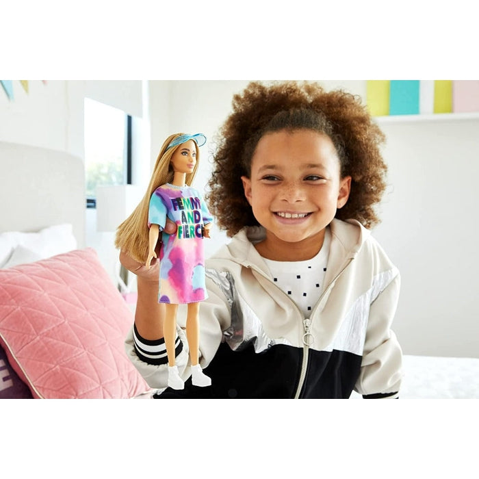 Barbie Fashion Girl Doll (Assorted Designs)