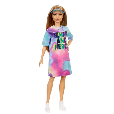 Barbie Fashion Girl Doll (Assorted Designs)