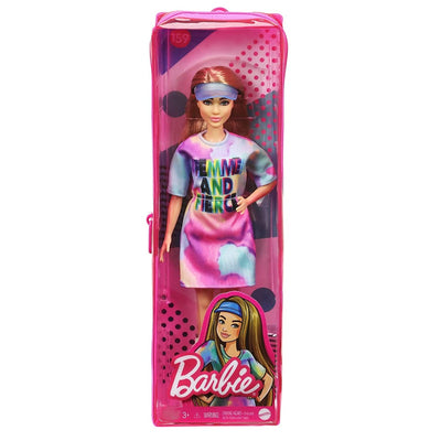 Barbie Fashion Girl Doll (Assorted Designs)