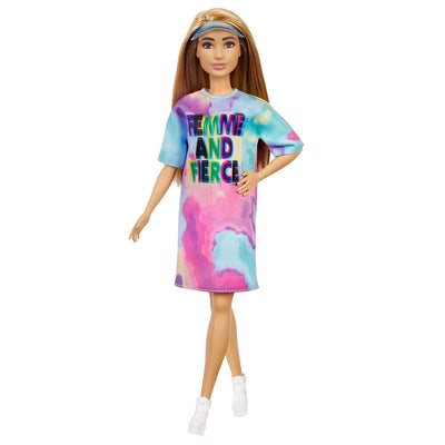 Barbie Fashion Girl Doll (Assorted Designs)