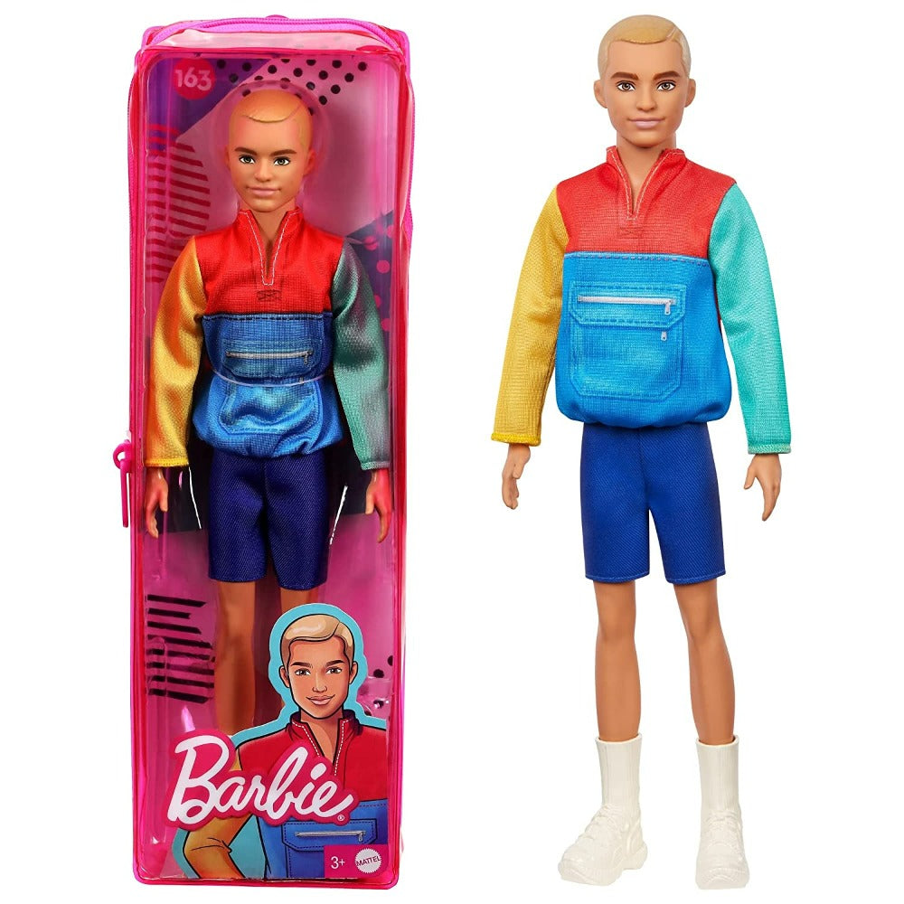 Barbie Fashion Boy Dolls (Assorted Designs)