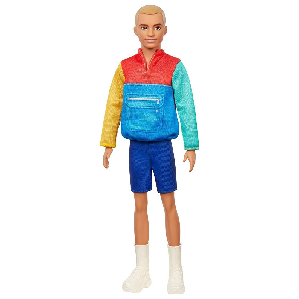 Boy best sale fashionista barbie