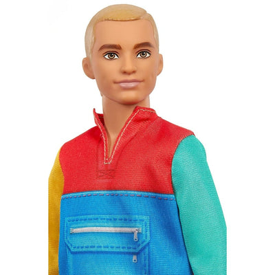 Barbie Fashion Boy Dolls (Assorted Designs)