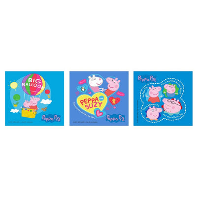 Peppa Pig  9-in-1 Puzzle Game